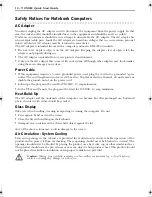 Preview for 12 page of NEC TCM380 Quick Start Manual