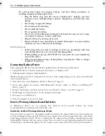 Preview for 24 page of NEC TCM380 Quick Start Manual