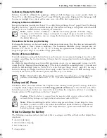 Preview for 25 page of NEC TCM380 Quick Start Manual