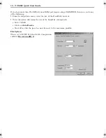 Preview for 32 page of NEC TCM380 Quick Start Manual