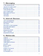 Preview for 4 page of NEC Terrain User Manual