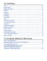 Preview for 5 page of NEC Terrain User Manual