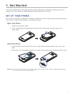 Preview for 7 page of NEC Terrain User Manual