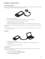 Preview for 10 page of NEC Terrain User Manual