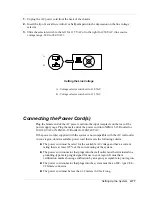 Предварительный просмотр 35 страницы NEC TM1200 User Manual