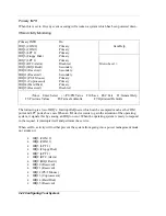 Preview for 58 page of NEC TM1200 User Manual