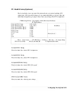 Preview for 61 page of NEC TM1200 User Manual