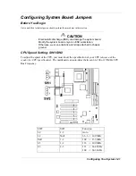 Preview for 67 page of NEC TM1200 User Manual