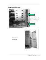 Предварительный просмотр 93 страницы NEC TM1200 User Manual