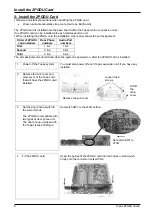 Предварительный просмотр 7 страницы NEC TOPAZ Manual