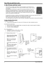 Предварительный просмотр 9 страницы NEC TOPAZ Manual