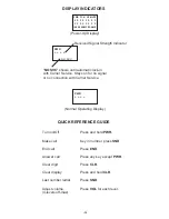 Preview for 11 page of NEC TT820e Owner'S Manual