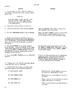 Preview for 26 page of NEC TTS 26B Instruction Manual