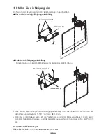 Preview for 30 page of NEC U250X Installation And Adjustment Manual