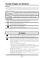 Preview for 50 page of NEC U250X Installation And Adjustment Manual