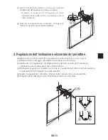 Preview for 61 page of NEC U250X Installation And Adjustment Manual