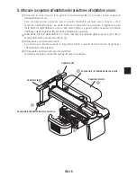 Preview for 63 page of NEC U250X Installation And Adjustment Manual