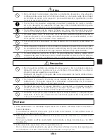 Preview for 67 page of NEC U250X Installation And Adjustment Manual