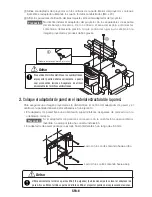 Preview for 72 page of NEC U250X Installation And Adjustment Manual