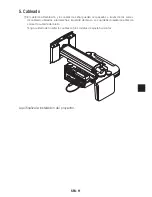 Preview for 75 page of NEC U250X Installation And Adjustment Manual