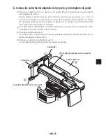 Preview for 79 page of NEC U250X Installation And Adjustment Manual