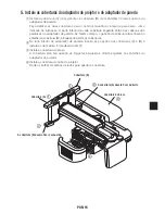 Preview for 95 page of NEC U250X Installation And Adjustment Manual