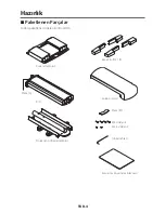 Preview for 116 page of NEC U250X Installation And Adjustment Manual