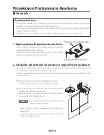 Preview for 124 page of NEC U250X Installation And Adjustment Manual