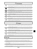 Preview for 131 page of NEC U250X Installation And Adjustment Manual