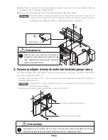 Preview for 136 page of NEC U250X Installation And Adjustment Manual