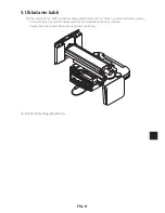 Preview for 139 page of NEC U250X Installation And Adjustment Manual