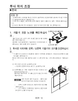 Preview for 172 page of NEC U250X Installation And Adjustment Manual