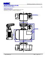 Preview for 4 page of NEC U300X Series Installation Manual