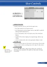 Preview for 42 page of NEC U321H User Manual