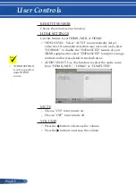 Preview for 45 page of NEC U321H User Manual