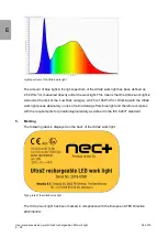 Preview for 8 page of NEC Ultra2 User Manual