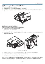 Предварительный просмотр 129 страницы NEC UM280X User Manual