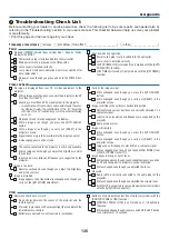 Предварительный просмотр 145 страницы NEC UM280X User Manual