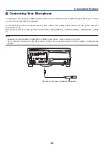 Предварительный просмотр 74 страницы NEC UM301W User Manual