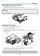 Предварительный просмотр 132 страницы NEC UM301W User Manual