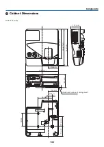 Предварительный просмотр 144 страницы NEC UM301W User Manual