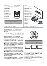 Предварительный просмотр 5 страницы NEC UM330X Quick Setup Manual