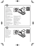 Предварительный просмотр 2 страницы NEC UM352W Quick Setup Manual