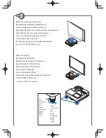 Предварительный просмотр 4 страницы NEC UM352W Quick Setup Manual