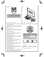 Предварительный просмотр 5 страницы NEC UM352W Quick Setup Manual