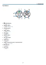 Preview for 19 page of NEC UM352W User Manual