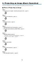 Preview for 24 page of NEC UM352W User Manual