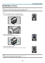 Preview for 40 page of NEC UM352W User Manual