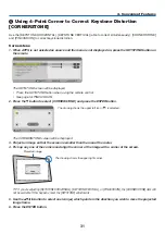 Preview for 43 page of NEC UM352W User Manual