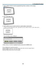 Preview for 44 page of NEC UM352W User Manual